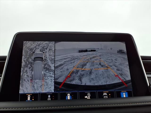 Used 2021 Chevrolet Tahoe Premier w/ Premium Package image 33