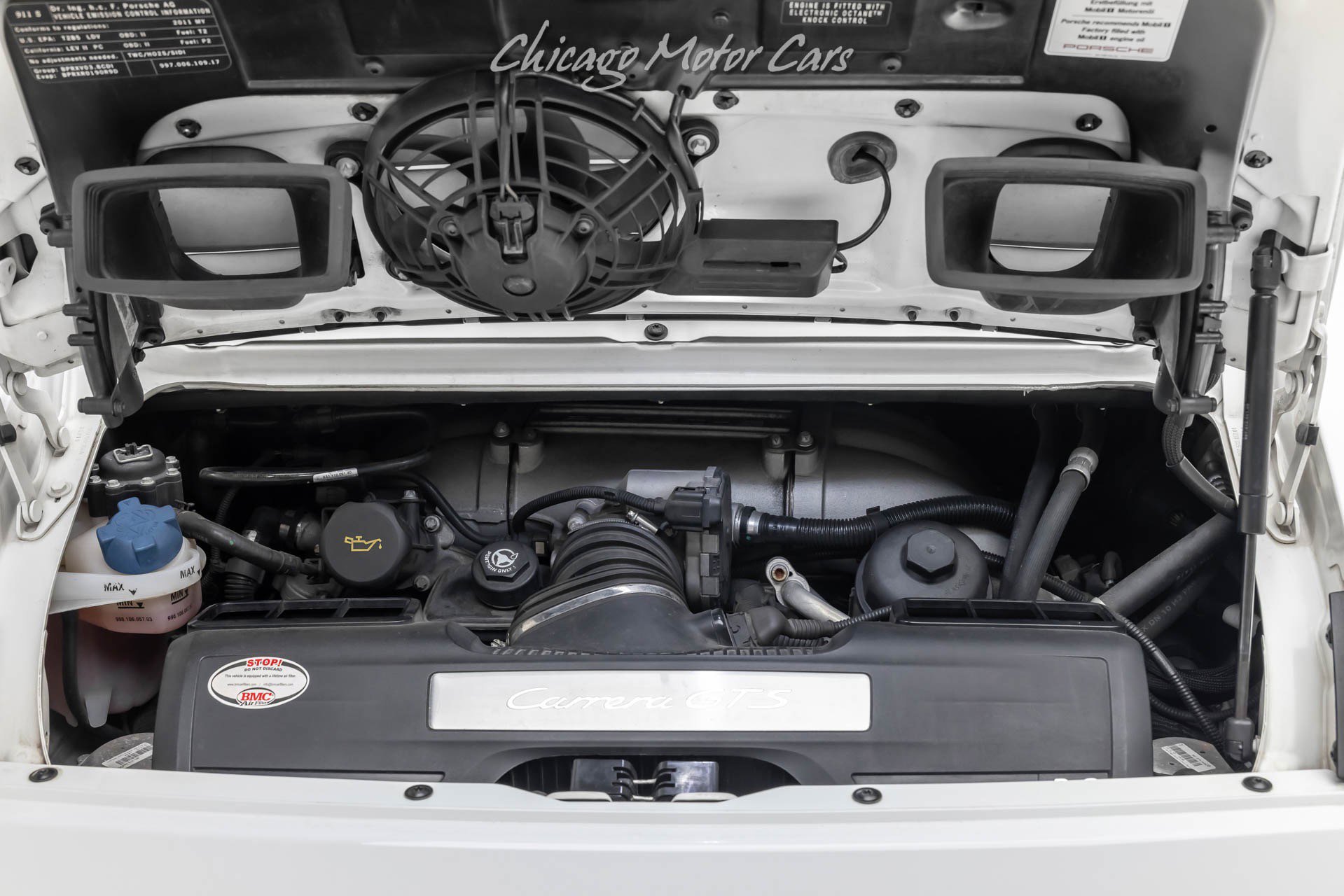 Used 2011 Porsche 911 Carrera GTS image 92