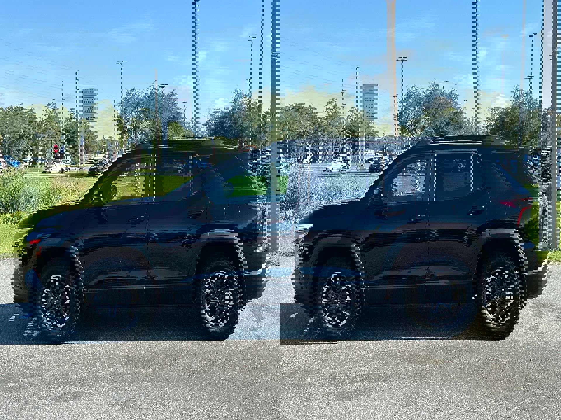 New 2026 Chevrolet Equinox ACTIV w/ Convenience Package III image 6