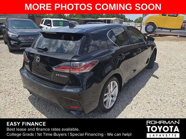 Used 2014 Lexus CT 200h FWD image 3
