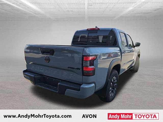 Used 2024 Nissan Frontier PRO-4X w/ Technology Package AWD/4WD image 7