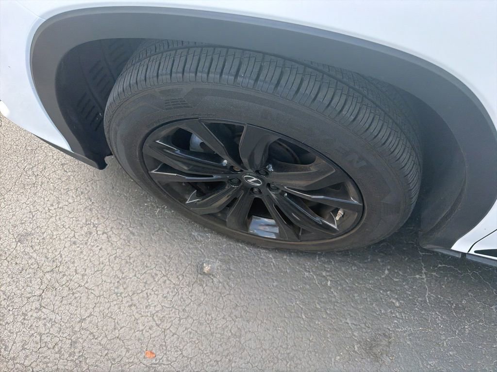 Used 2021 Lexus RX 350 F Sport w/ Special Edition image 8