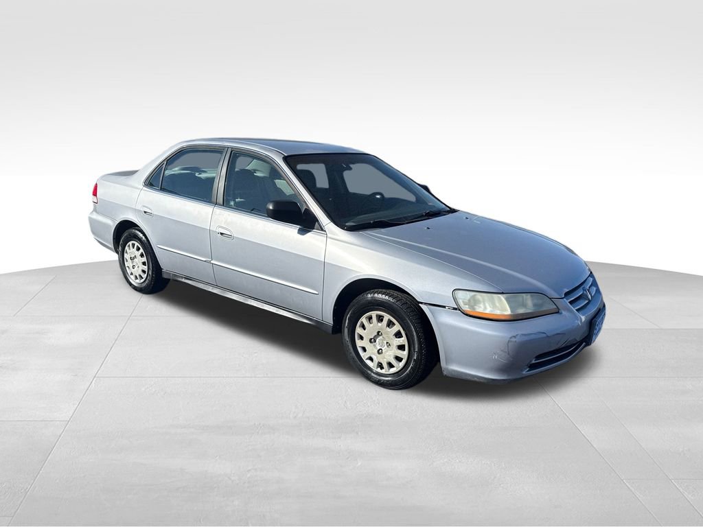 Used 2002 Honda Accord VP image 8