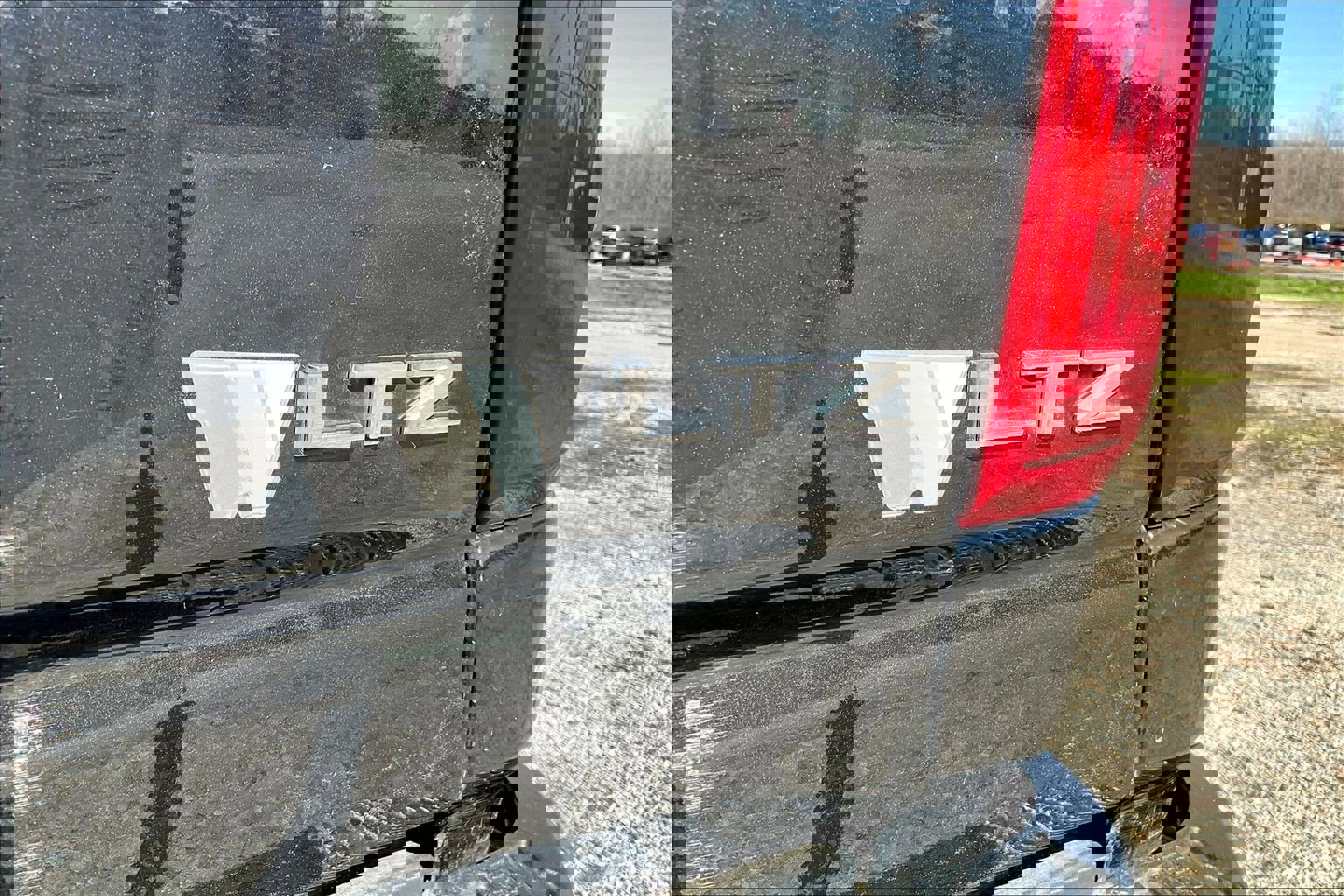 Used 2021 Chevrolet Silverado 2500 LTZ image 25