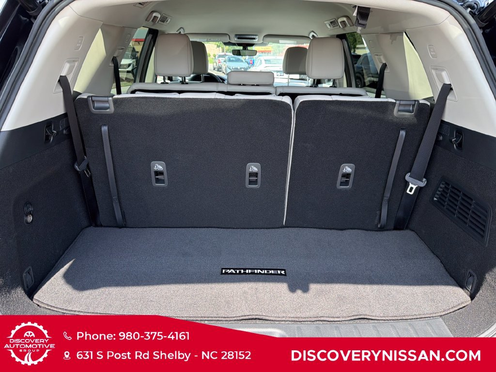 New 2026 Nissan Pathfinder SL FWD image 31