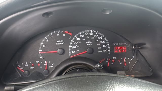 Used 2002 Chevrolet Camaro Base image 18