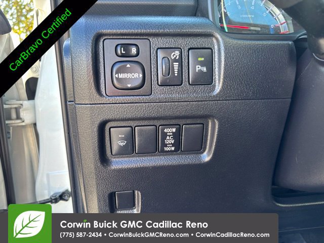 Used 2017 Toyota 4Runner Limited AWD/4WD image 16