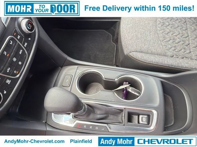 Used 2023 Chevrolet Equinox LT FWD image 19