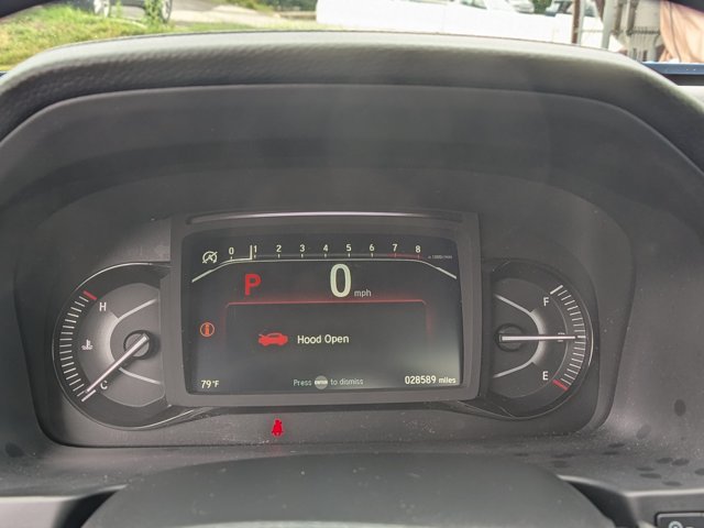 Used 2025 Honda Passport TrailSport image 10