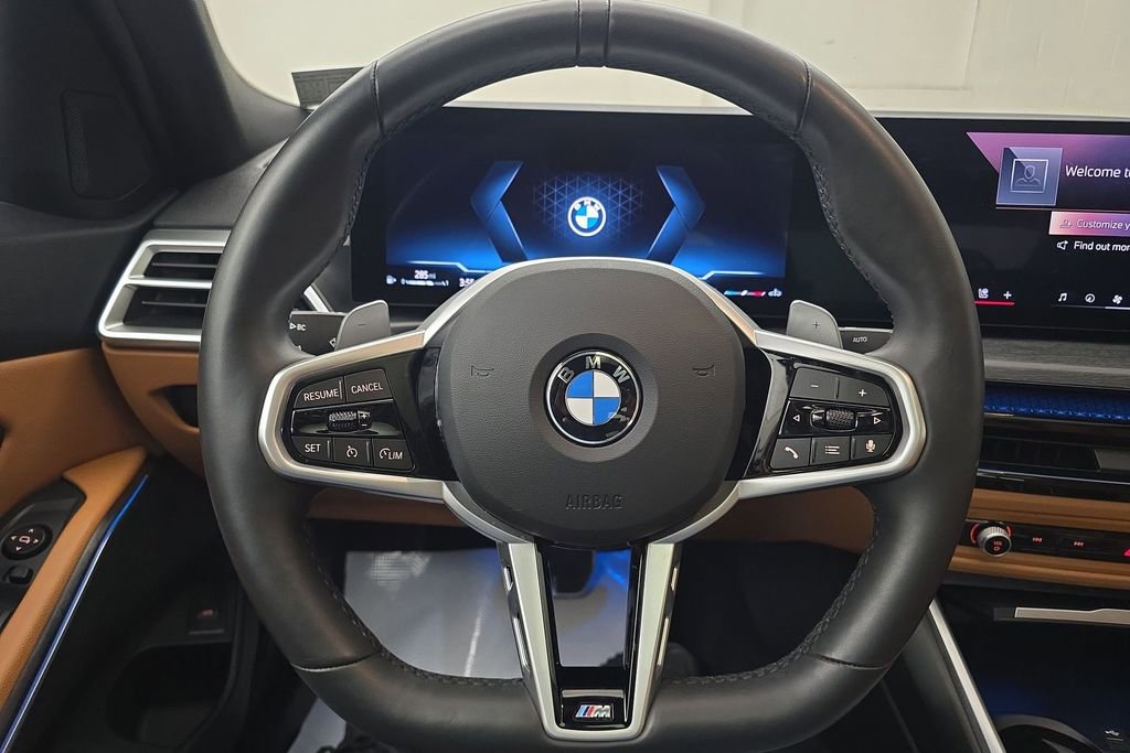 Certified 2025 BMW 330i xDrive Sedan image 15