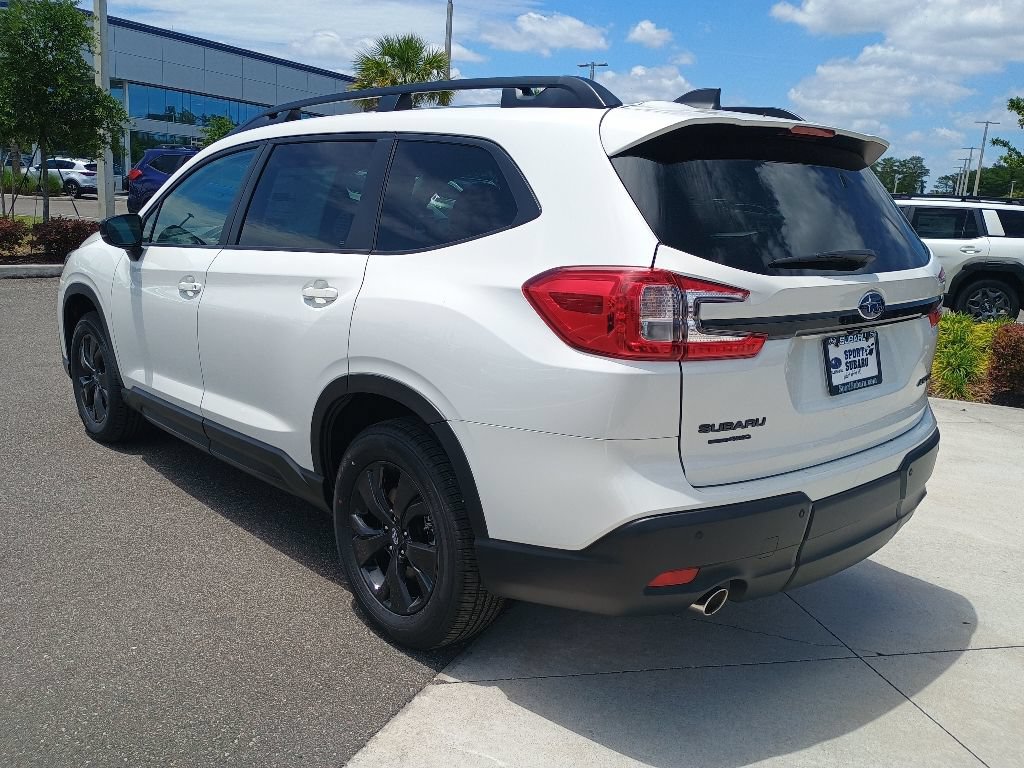 New 2026 Subaru Ascent Premium AWD/4WD image 4
