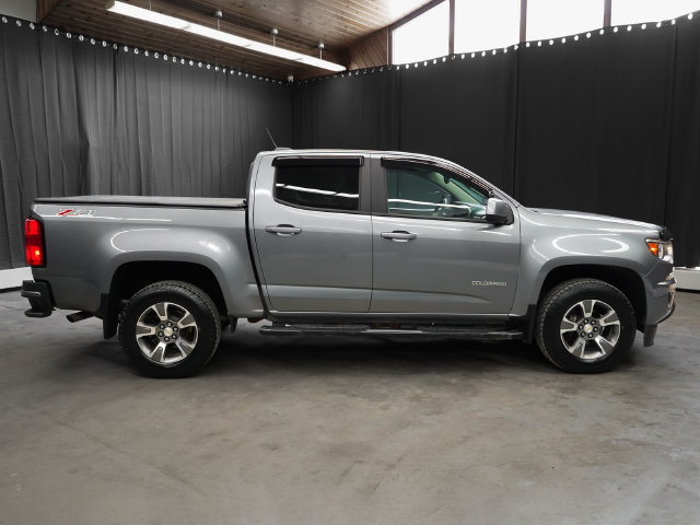 Used 2020 Chevrolet Colorado Z71 AWD/4WD image 8