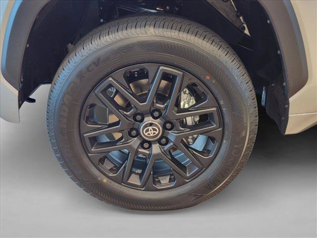 New 2026 Toyota Tundra SR5 AWD/4WD image 8