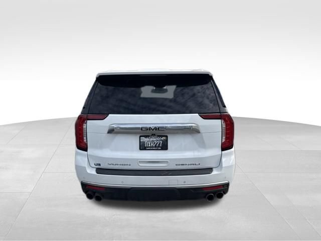 Used 2021 GMC Yukon XL Denali AWD/4WD image 5