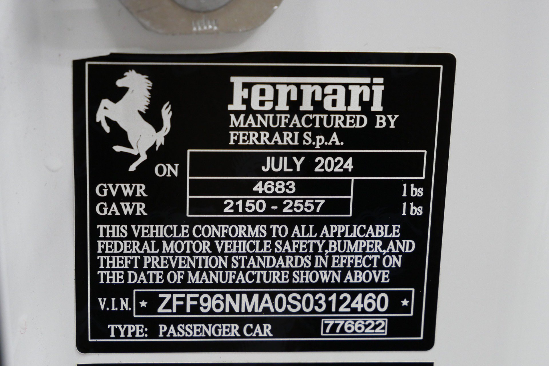 Used 2025 Ferrari SF90 Spider AWD/4WD image 20