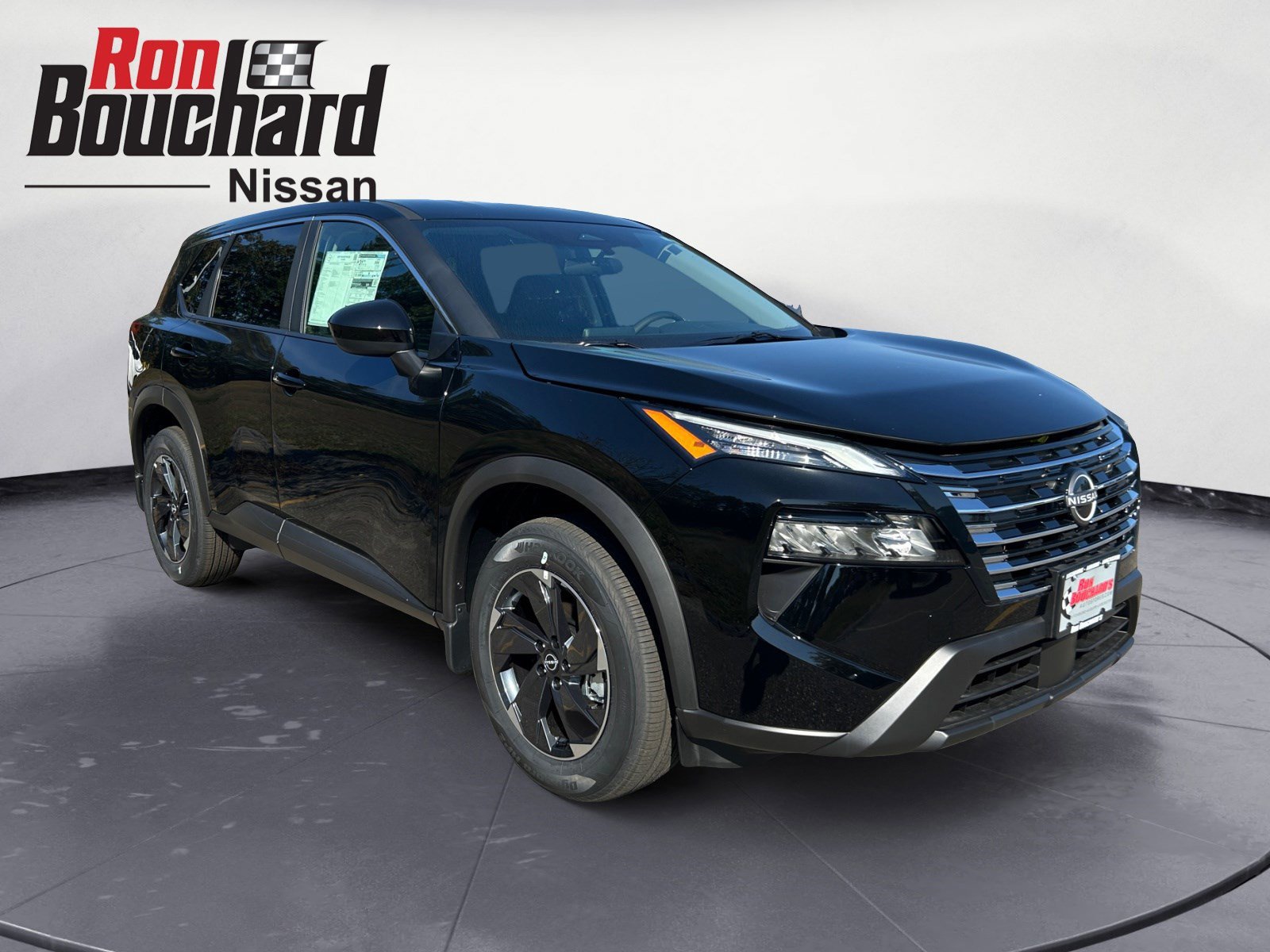 New 2026 Nissan Rogue SV