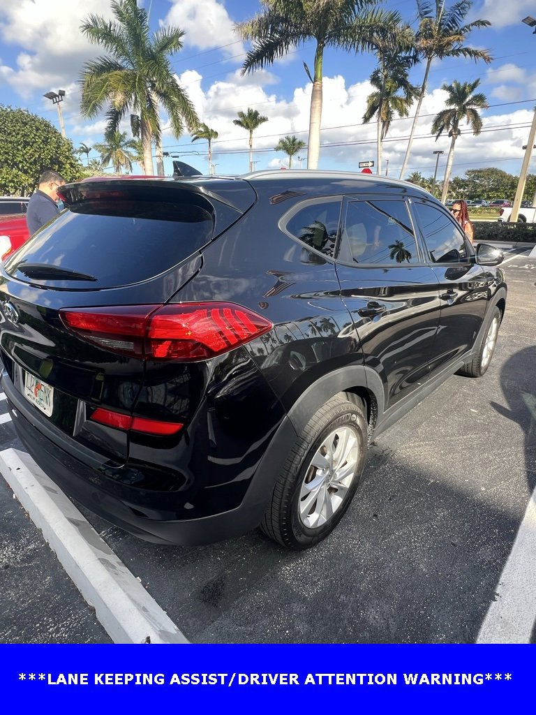 Used 2021 Hyundai Tucson Value w/ Cargo Package image 2