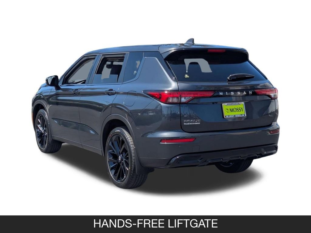 New 2026 Nissan Rogue SL AWD/4WD image 7