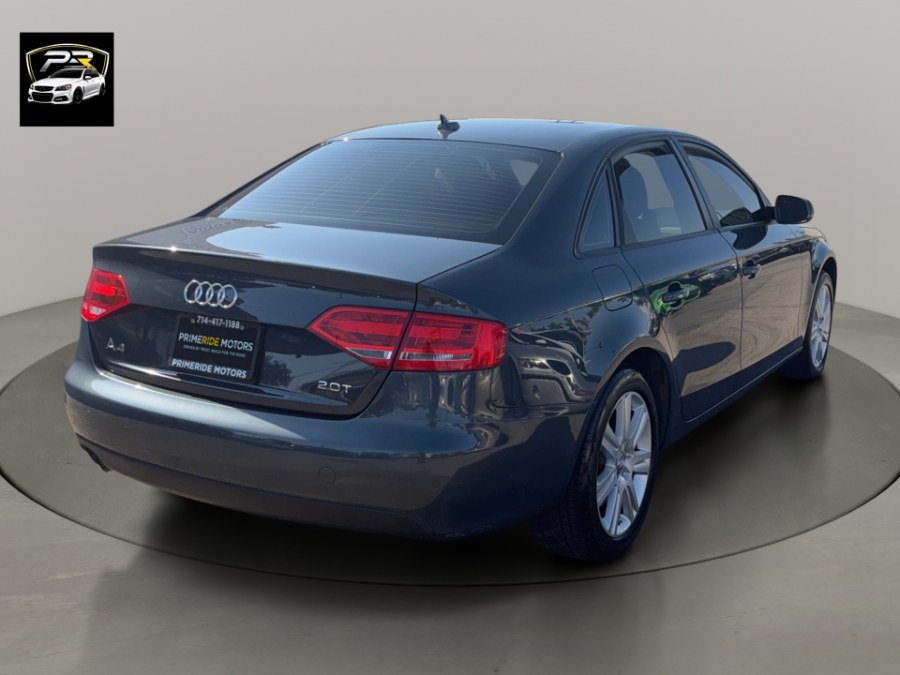 Used 2010 Audi A4 2.0T Premium w/ Bluetooth/Homelink Pkg FWD image 22