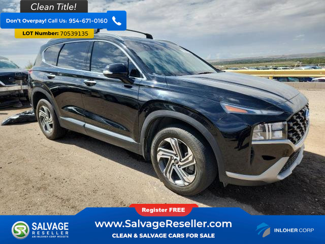 Used 2023 Hyundai Santa Fe SEL image 5