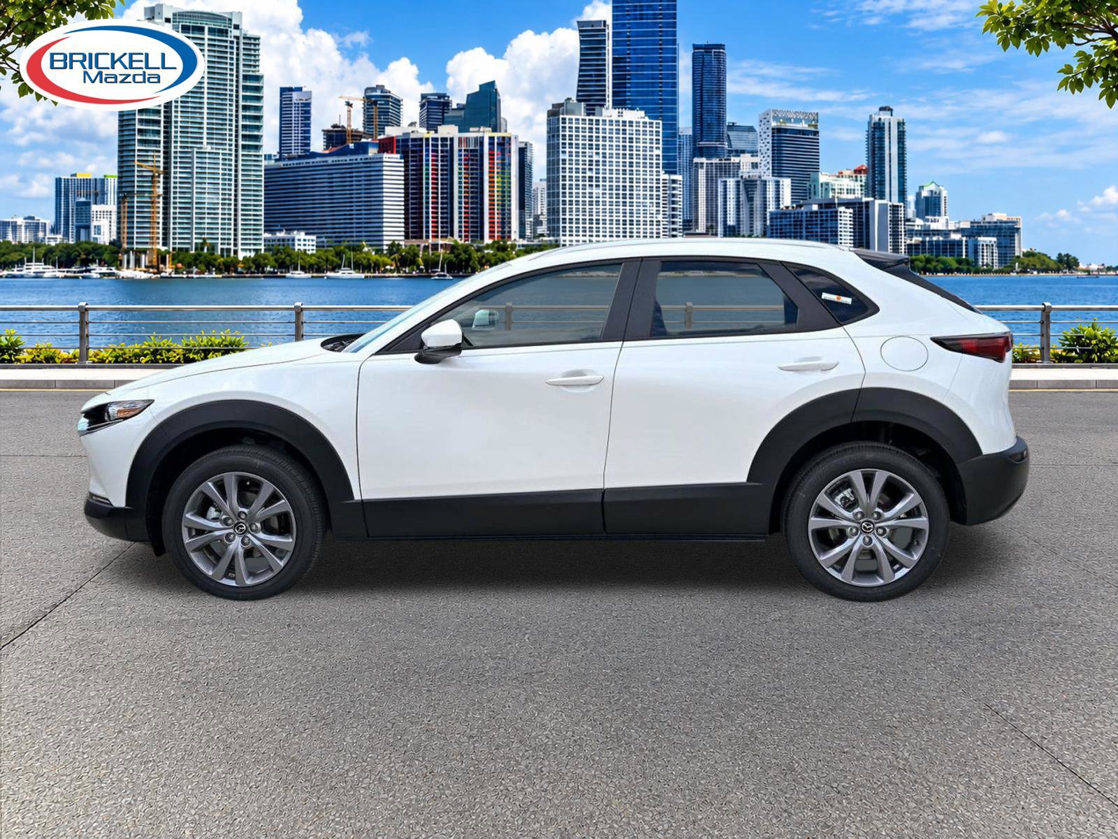 New 2026 MAZDA CX-30 AWD 2.5 S image 4
