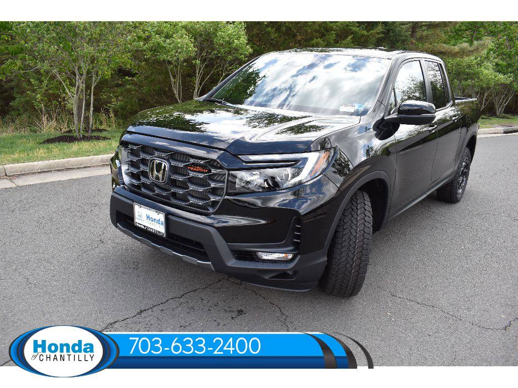 New 2026 Honda Ridgeline TrailSport+ video 3