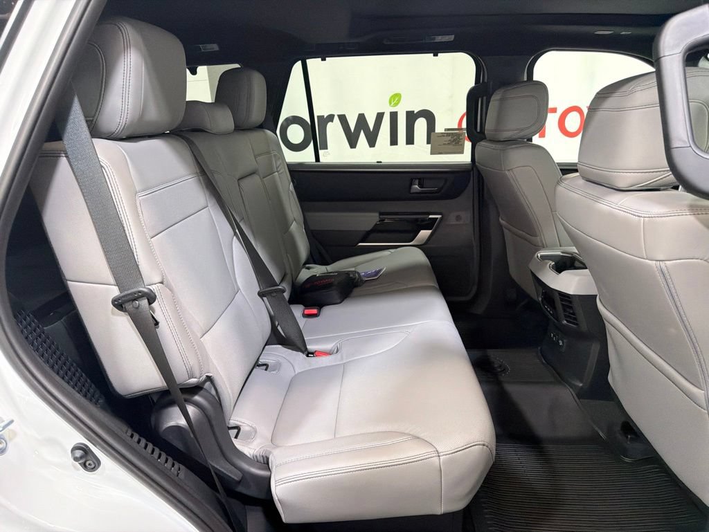 Used 2026 Toyota Sequoia Limited w/ Nightshade Package AWD/4WD image 15