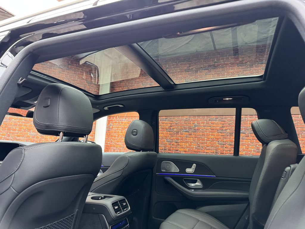 New 2025 Mercedes-Benz GLS 450 4MATIC image 25