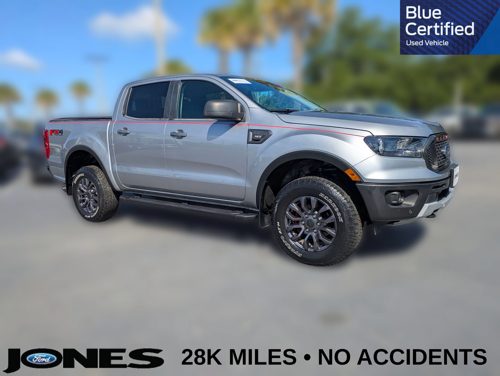 Certified 2021 Ford Ranger XLT w/ Equipment Group 302A High