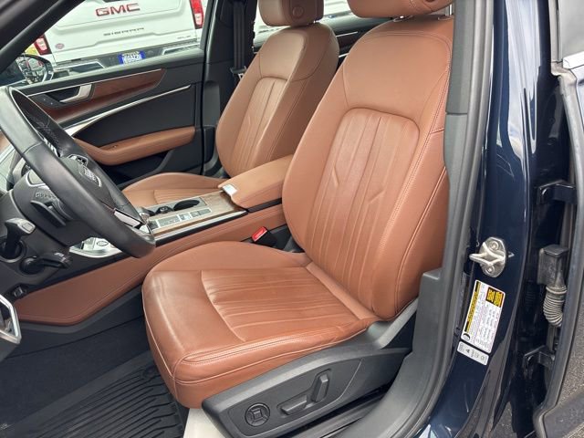 Used 2023 Audi A6 Premium Plus w/ Premium Plus Package image 13