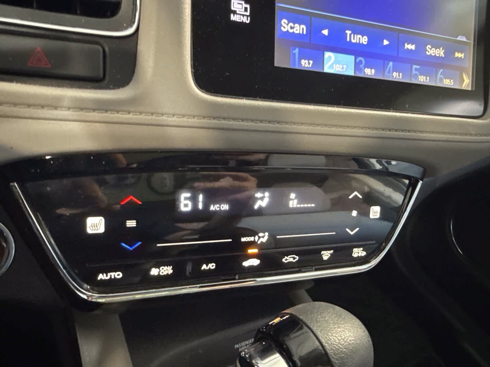 Used 2018 Honda HR-V EX image 27