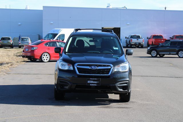 Used 2017 Subaru Forester 2.5i w/ Protection Package #1 image 9