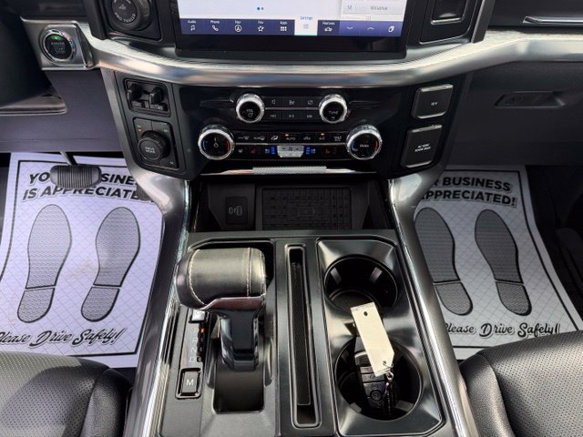 Used 2023 Ford F150 Lariat w/ Equipment Group 502A High AWD/4WD image 30