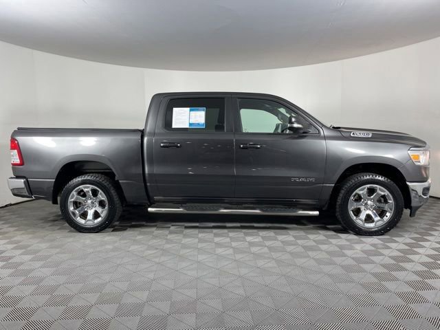 Used 2022 RAM 1500 Big Horn AWD/4WD image 13