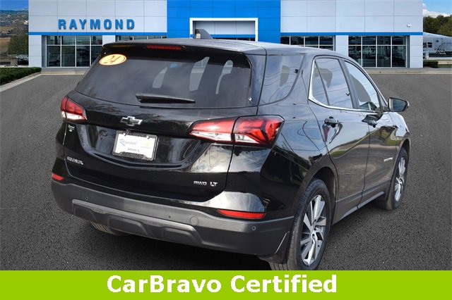 Certified 2024 Chevrolet Equinox LT image 3