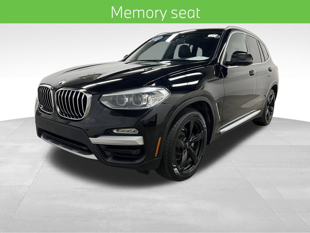 Used 2019 BMW X3 xDrive30i AWD/4WD image 10