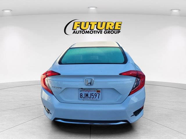 Used 2019 Honda Civic LX image 4