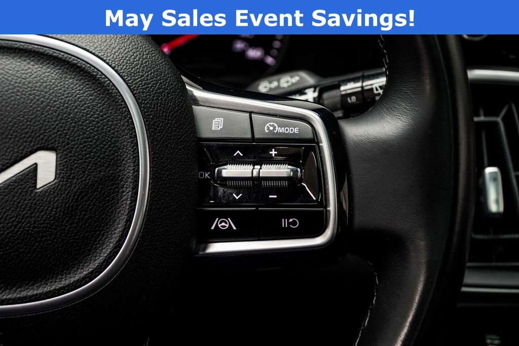 Used 2023 Kia Sorento S w/ Panoramic Sunroof Package FWD image 31