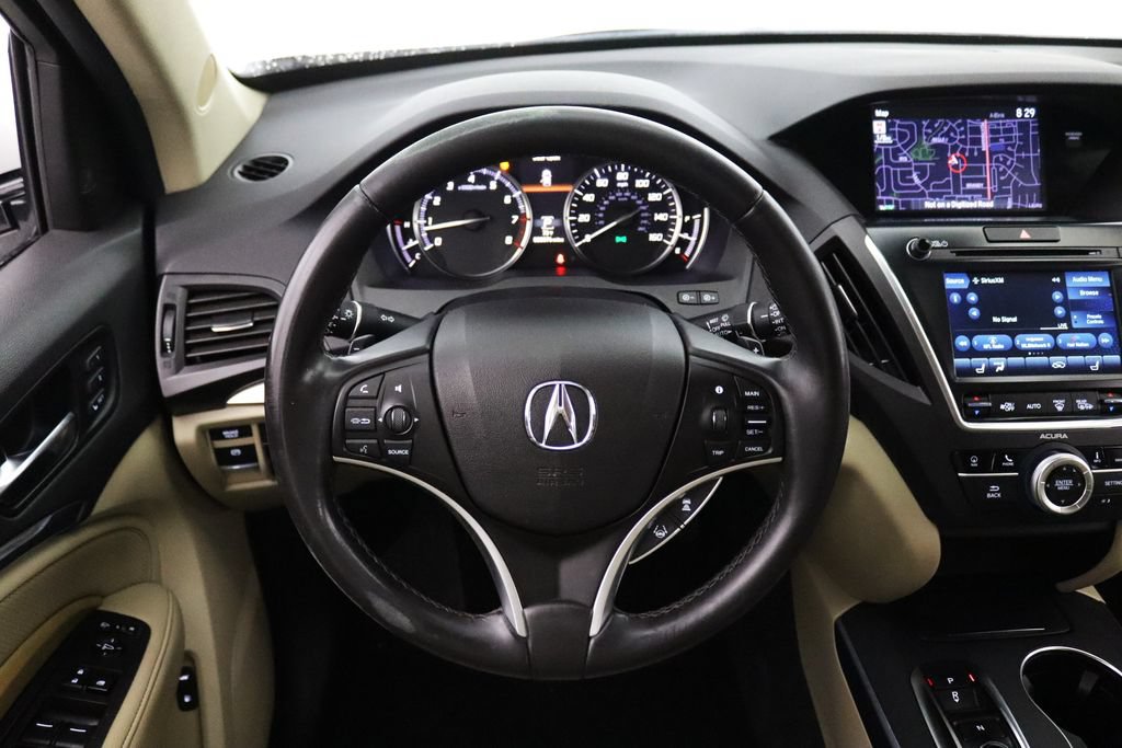 Used 2020 Acura MDX w/ Technology Package AWD/4WD image 16