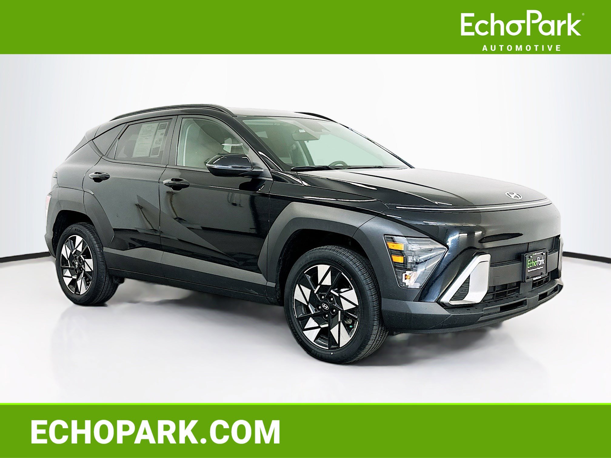 Used 2024 Hyundai Kona SEL image 1