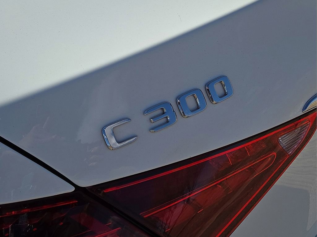 Used 2024 Mercedes-Benz C 300 Sedan image 11