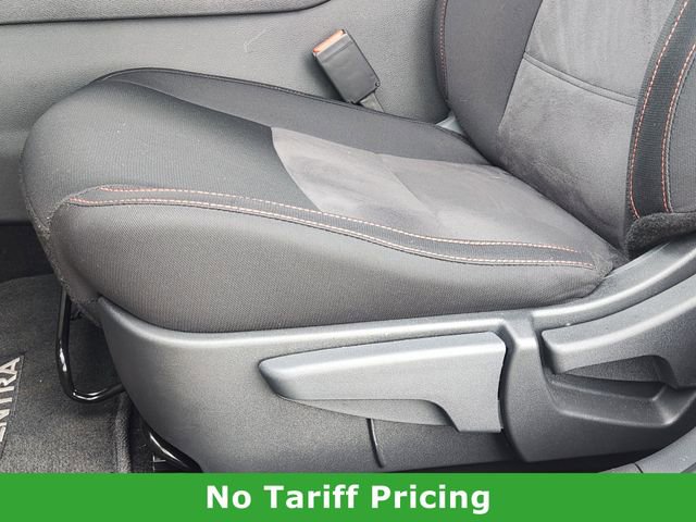 Used 2025 Nissan Sentra SR FWD image 24