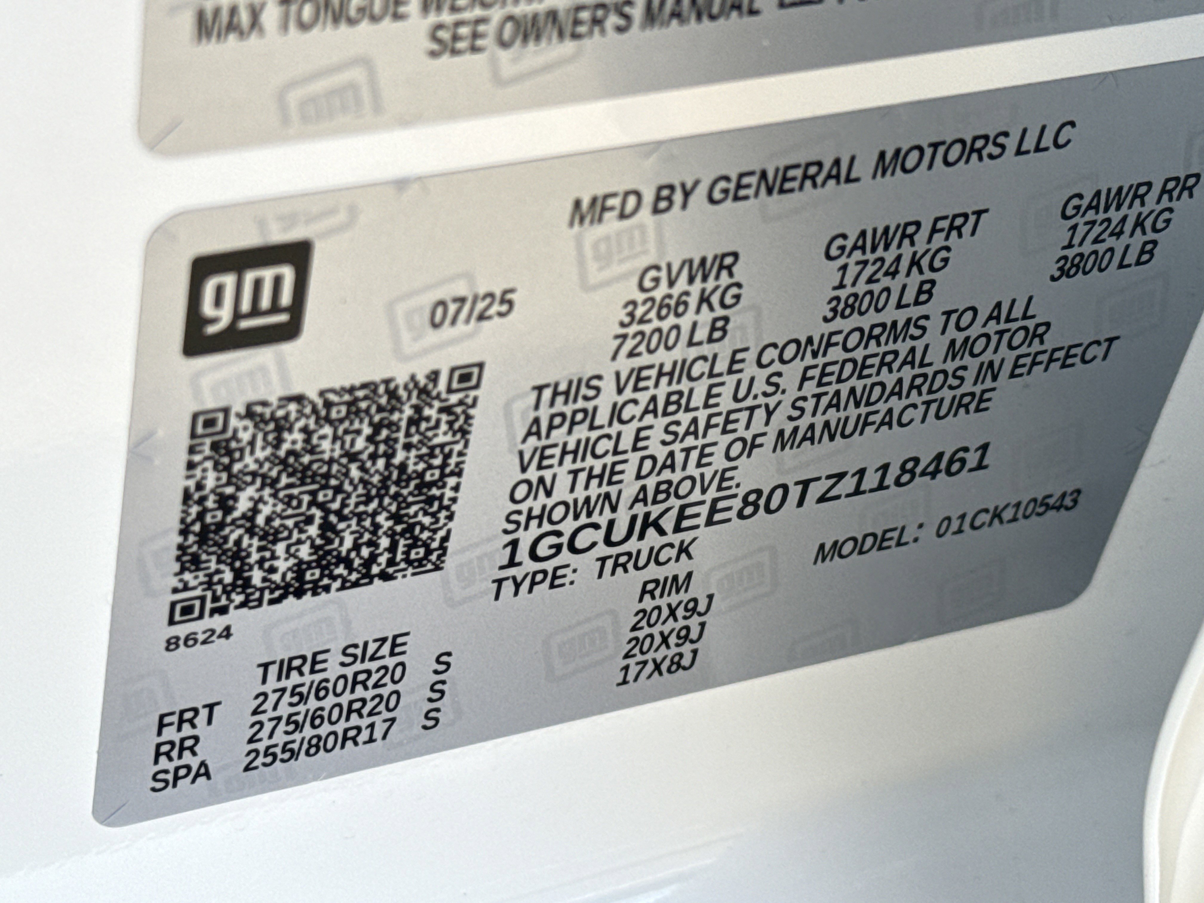 Certified 2026 Chevrolet Silverado 1500 RST image 34