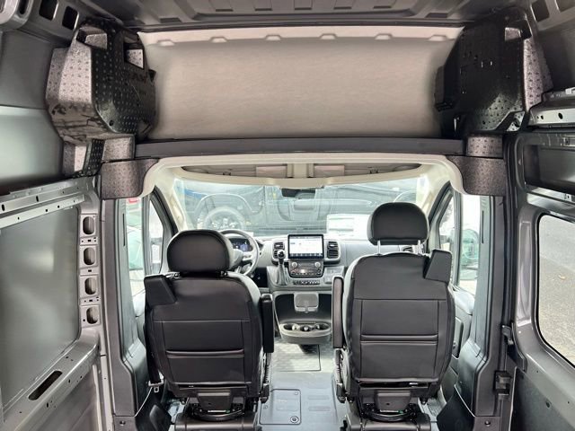 New 2026 RAM ProMaster 3500 w/ Quick Order Package 22H SLT+ image 9