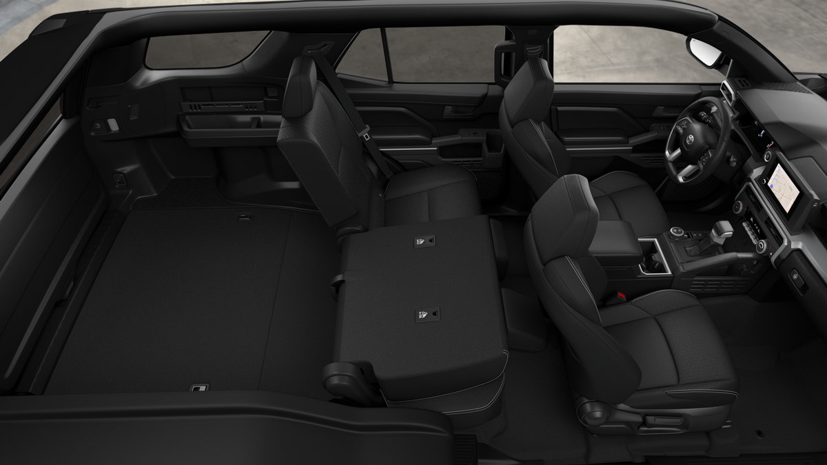 New 2026 Toyota 4Runner SR5 AWD/4WD image 37