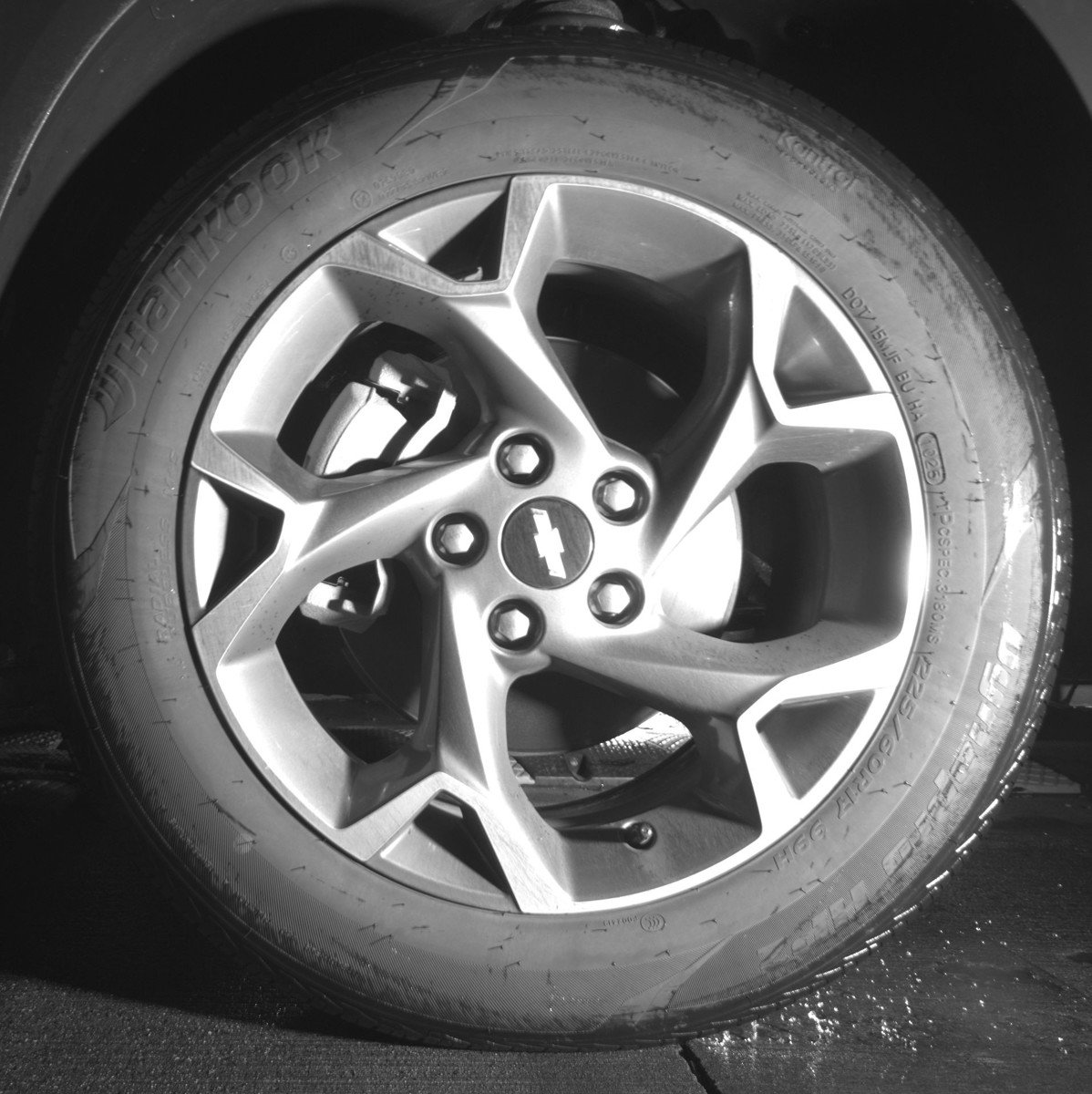 Used 2025 Chevrolet Trax LT image 12