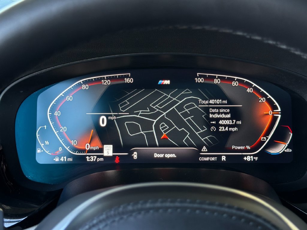 Used 2021 BMW 540i w/ Executive Package RWD image 24