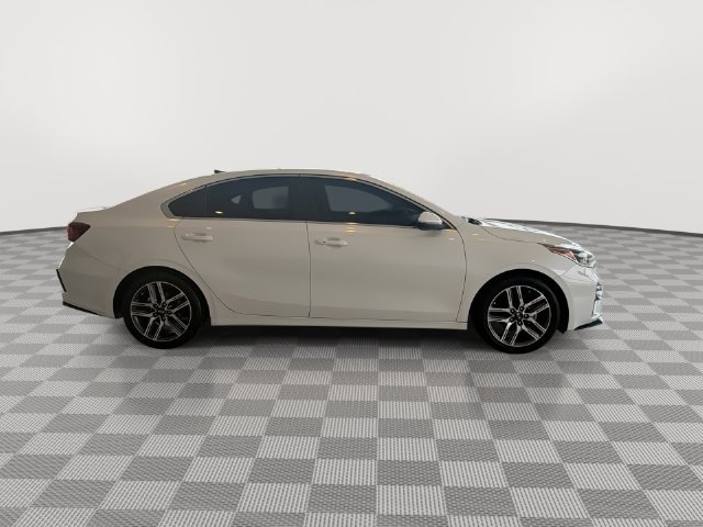 Used 2021 Kia Forte EX FWD image 13