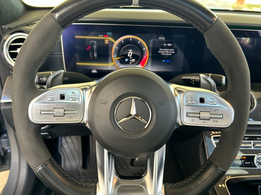 Used 2019 Mercedes-Benz E 63 AMG S image 18