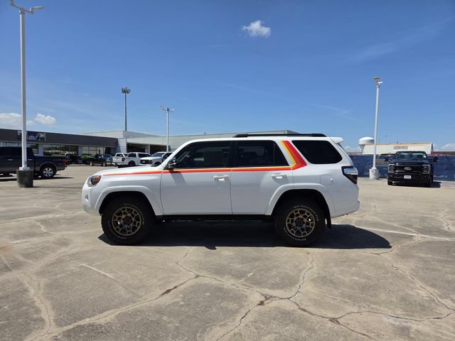 Used 2023 Toyota 4Runner 40th Anniversary SE AWD/4WD image 2